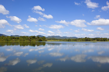 wasgamuwa scenery in sri lanka