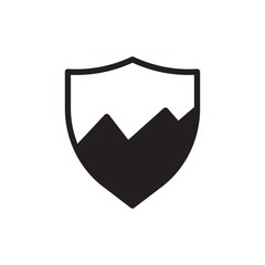 break security filled vector icon. Modern simple isolated sign. Pixel perfect vector  illustration for logo, website, mobile app and other designs