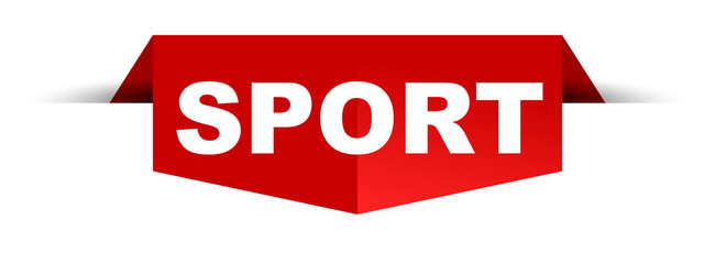 banner sport