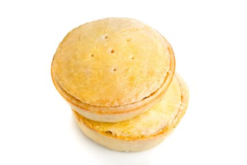 Meat pie.