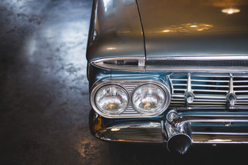 Fototapeta premium vintage car
