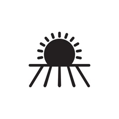 agriculture, gardening filled vector icon. Modern simple isolated sign. Pixel perfect vector  illustration for logo, website, mobile app and other designs