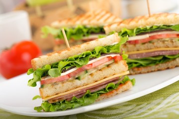 Sandwich.