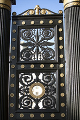 Old gates Kremlin in Moscow © yurchello108