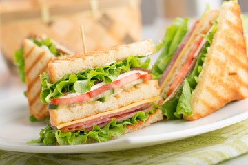 Sandwich.