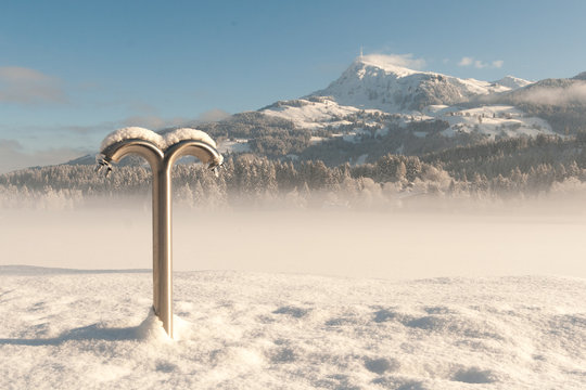 Kitz&uuml;hbler Horn Schwarzsee