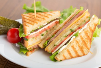 Sandwich.
