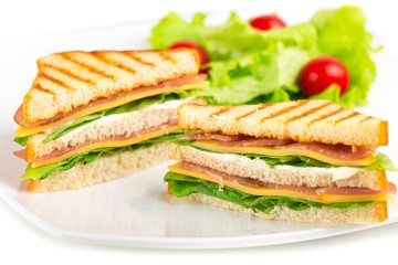 Sandwich.
