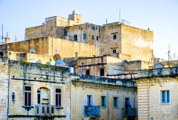 malta - bormla - Città Cospicua