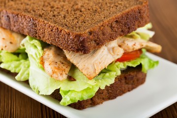 Sandwich.