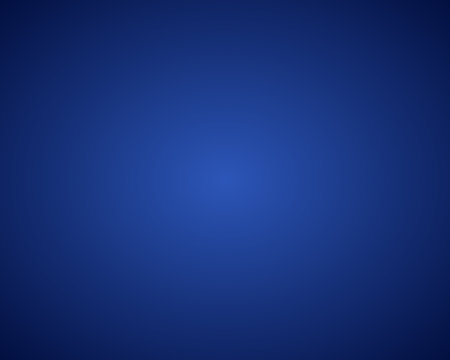 Dark blue simply smooth color backdrop abstract background