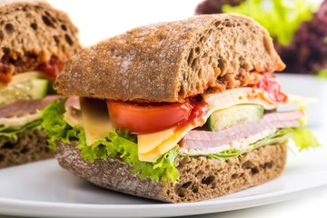 Sandwich.