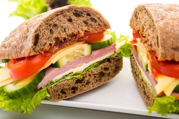 Sandwich.
