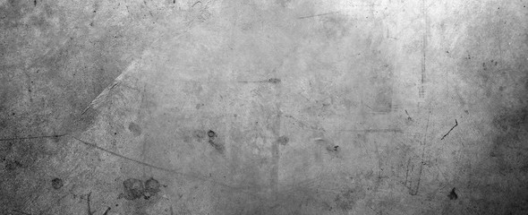 Grey concrete texture wall background