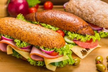 Sandwich.