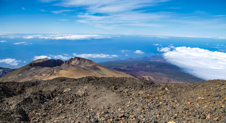 Teneriffa - Pico del Teide und Nationalpark Teide