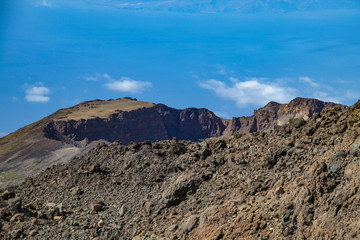 Teneriffa - Pico del Teide und Nationalpark Teide