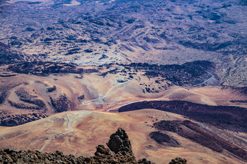 Teneriffa - Pico del Teide und Nationalpark Teide