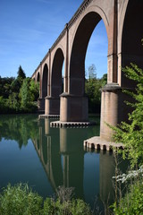 Fototapeta premium Pont d'Albi (81)
