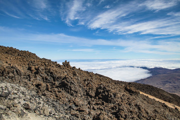 Teneriffa - Pico del Teide und Nationalpark Teide