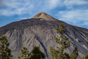 Teneriffa - Pico del Teide und Nationalpark Teide