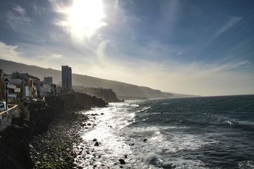 Teneriffa - Puerto de la Cruz
