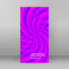 Advertising flyer party design elements background light08