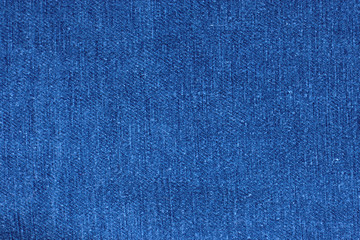 Denim jeans texture , background for design. Fiber and fabric structure