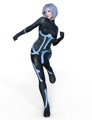 スーパーウーマン