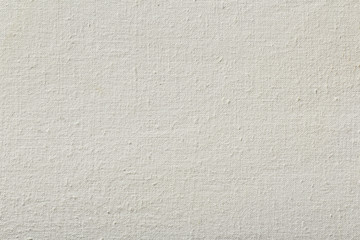 background texture of white cotton fabric with spools