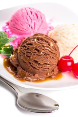 Ice Cream Scoops
