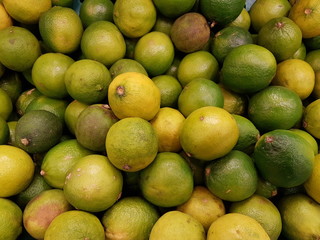 Fruit in a basket