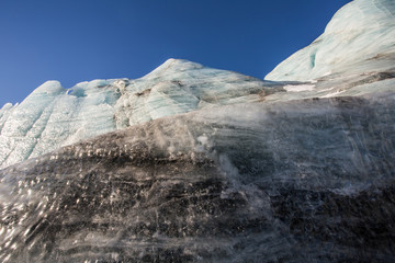 Lodowa ściana historii © blackspeed