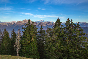 Montagne - Semnoz - Annecy