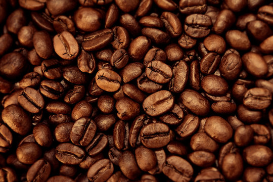 Coffee beans © Stillfx