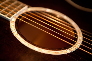 Obraz premium Guitar