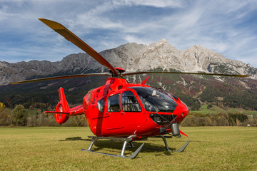 Helicopter © Christoph