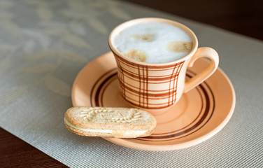 Coffee cup, lifestyle.