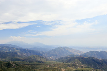 Fototapeta premium San Bernarnino National Forest