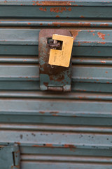 Candados, historia, portales, puertas, polvo, cerrojos,