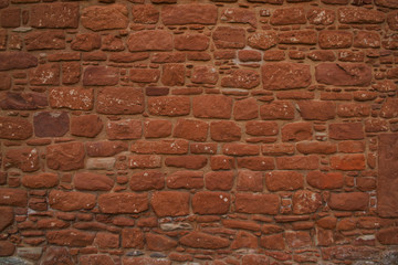 Church Wall