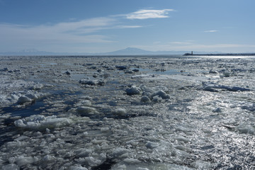 流氷