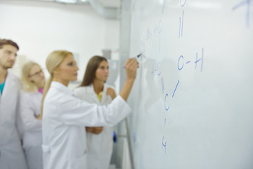 Learning in the laboratory