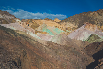 Death Valley National Park California