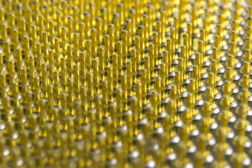 Close-up CPU