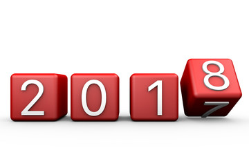 New Year 2018
