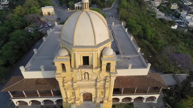 Obispado in Monterrey Mexico 
