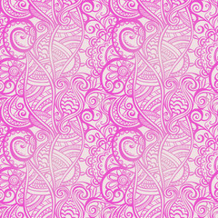 Fototapeta premium Abstract seamless pattern (background).