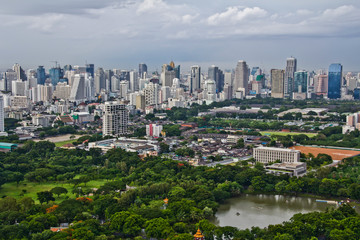 City, Bangkok, Thailand