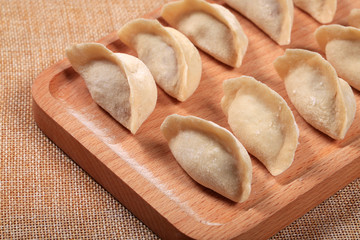 Chinese dumplings